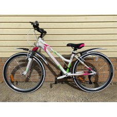 Велосипед 24" Stinger Latina V 12 ск. 1 ам.
